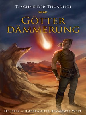 cover image of Götterdämmerung